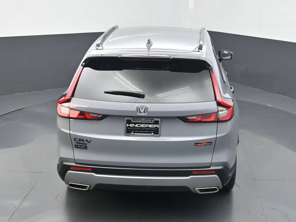 Used 2026 Honda CR-V TrailSport image 12