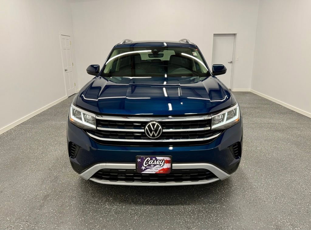 Used 2022 Volkswagen Atlas SEL image 5