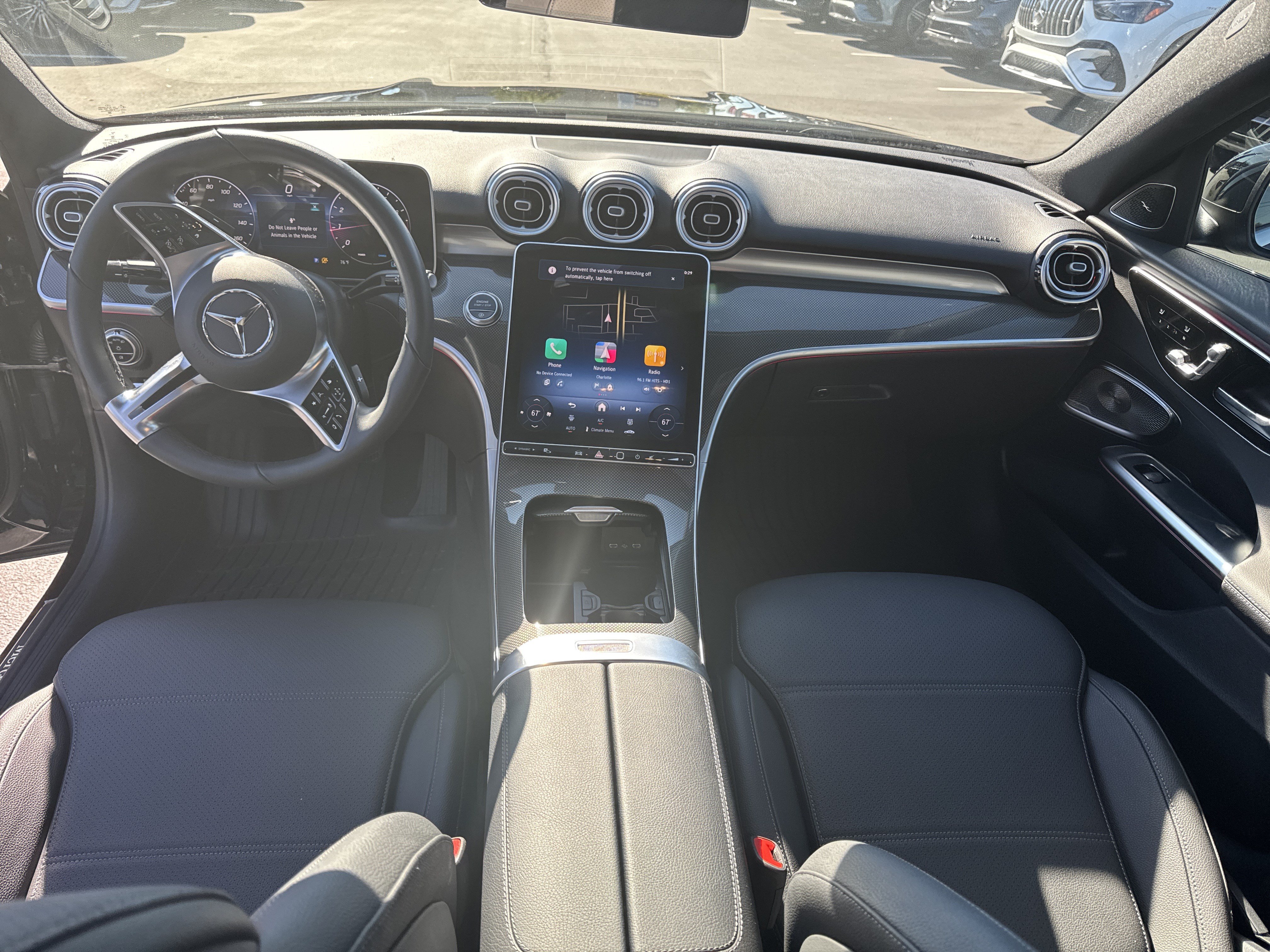 Certified 2026 Mercedes-Benz C 300 Sedan image 30