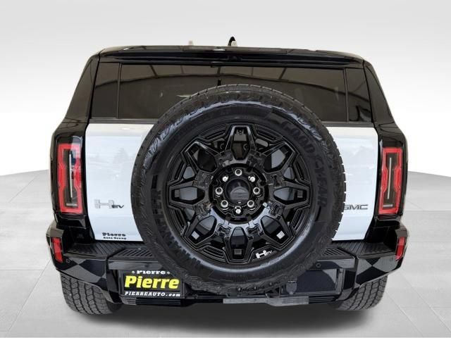 Used 2024 GMC Hummer EV 2X AWD/4WD image 3