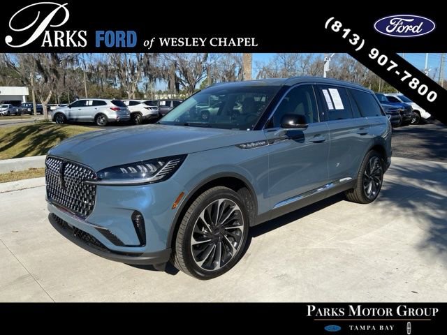 Used 2025 Lincoln Aviator Reserve image 8