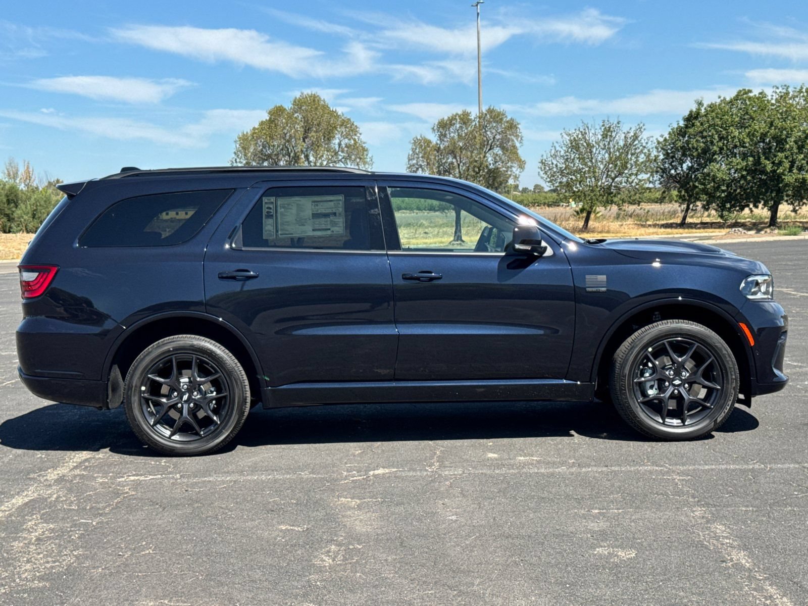 New 2026 Dodge Durango GT AWD/4WD image 3