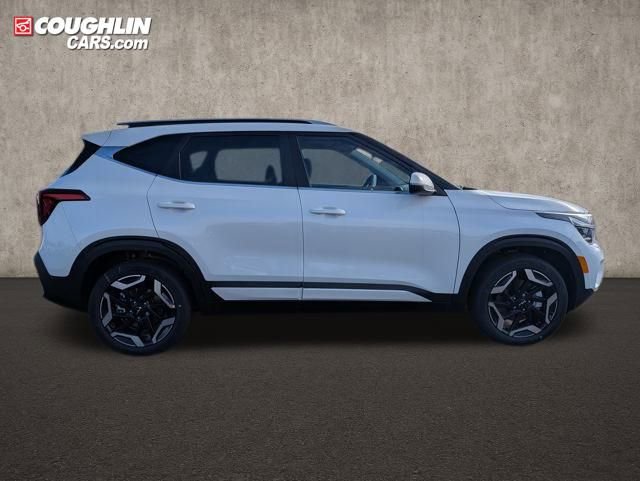 New 2026 Kia Seltos SX w/ SX Sunroof Package image 8
