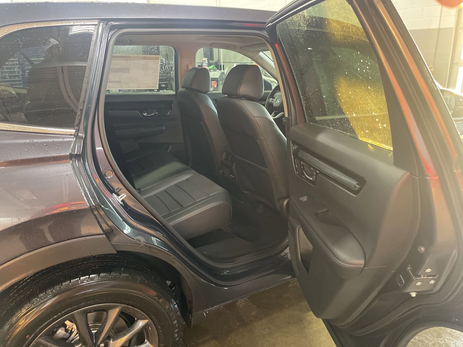 New 2026 Honda CR-V EX-L image 12