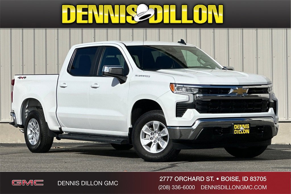 Used 2023 Chevrolet Silverado 1500 LT w/ Convenience Package II