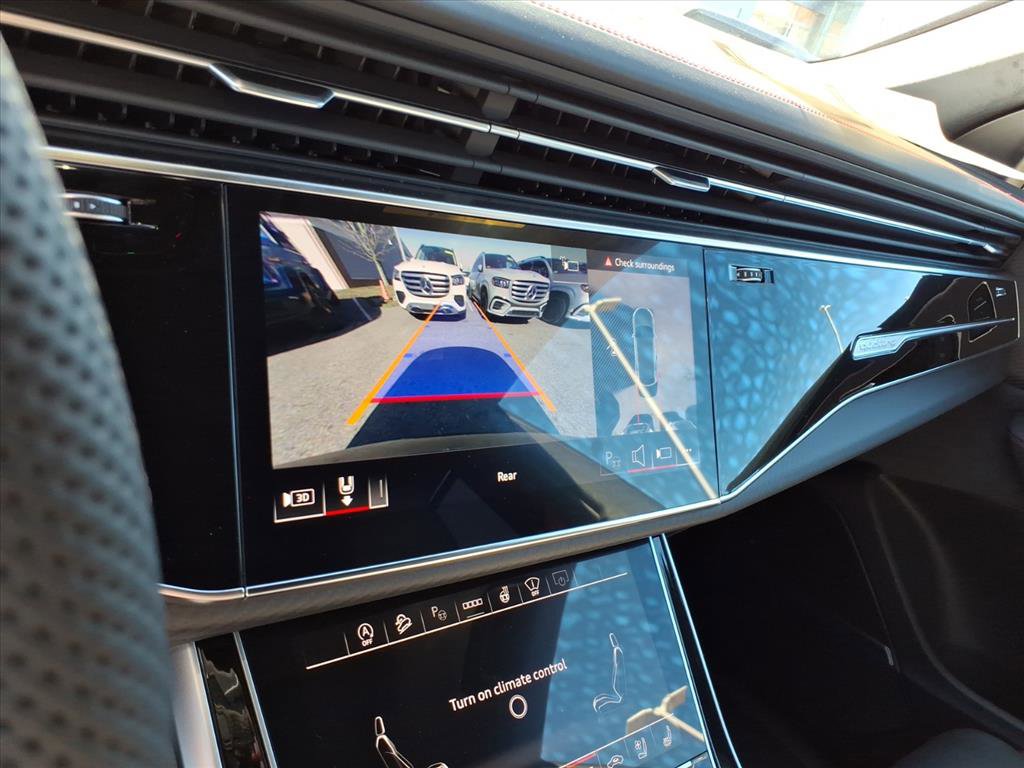 New 2026 Audi SQ8 Prestige image 20