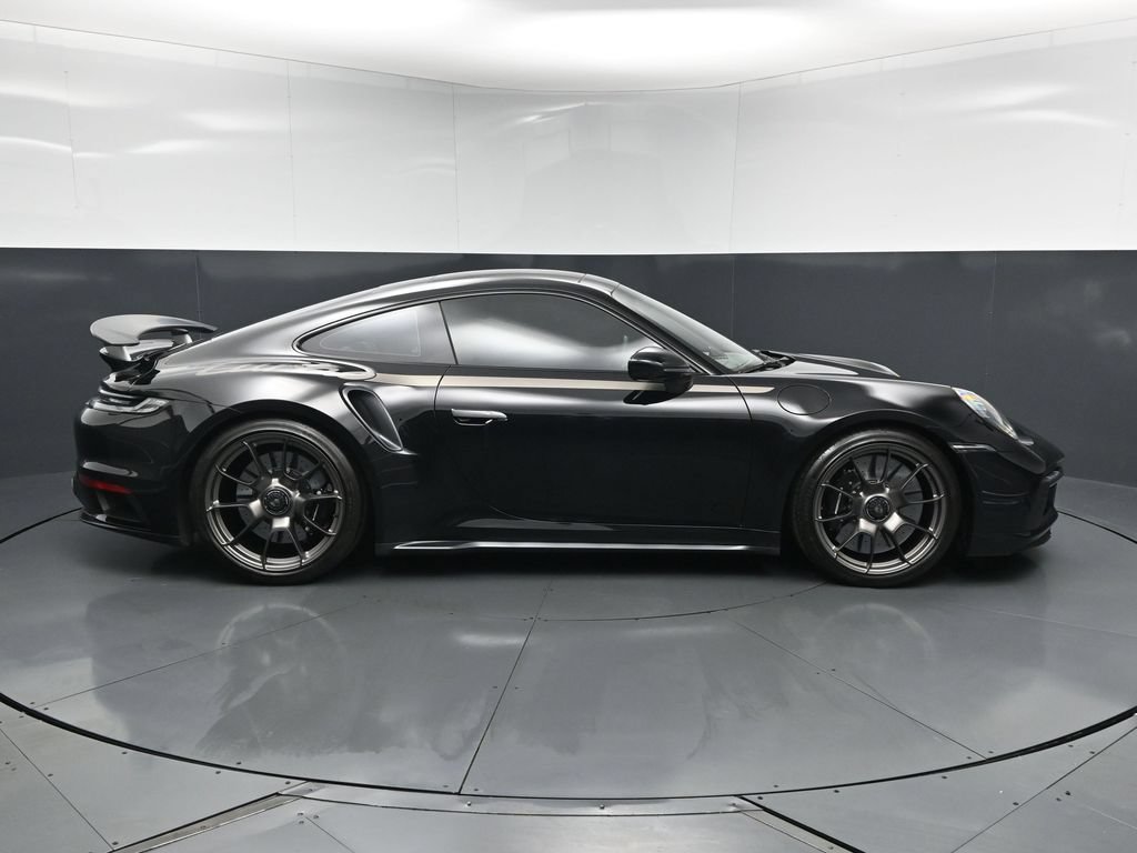 Used 2025 Porsche 911 Turbo AWD/4WD image 11
