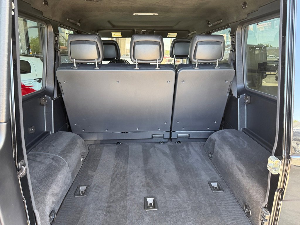 Used 2016 Mercedes-Benz G 550 image 33