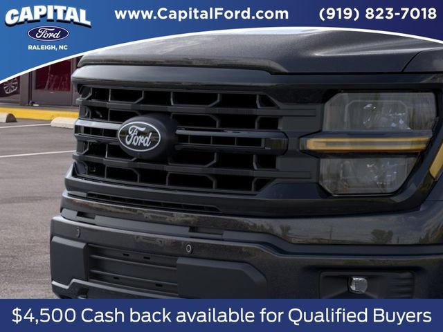 New 2026 Ford F150 XLT w/ Equipment Group 302A MID AWD/4WD image 18