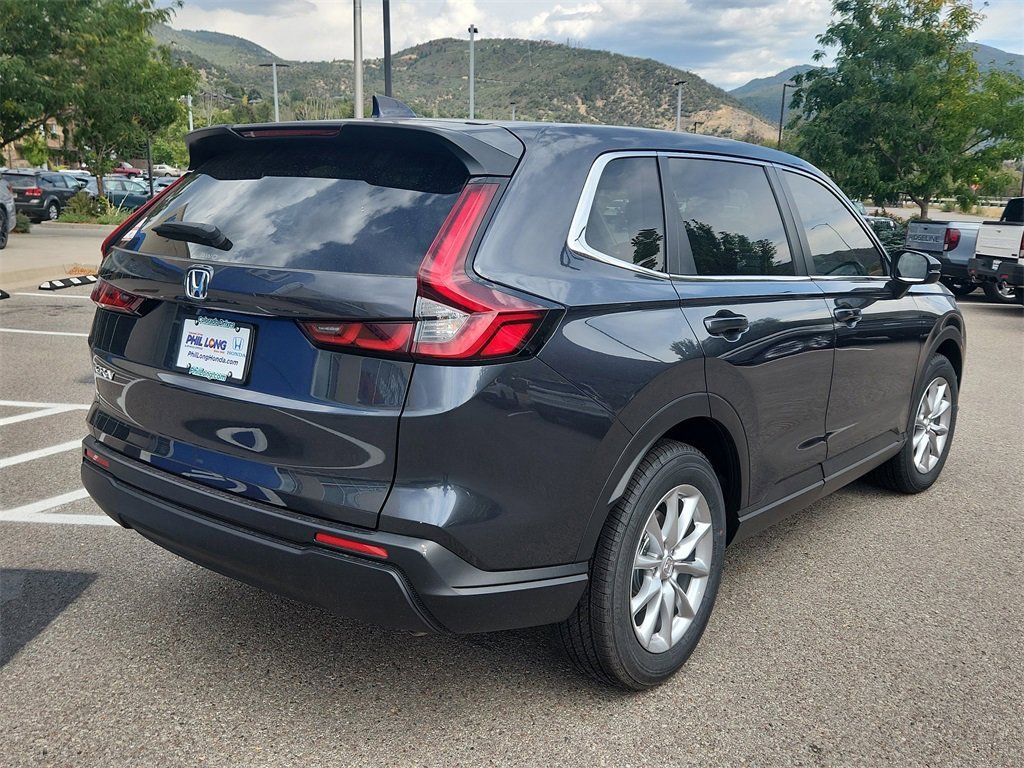 New 2026 Honda CR-V EX image 3