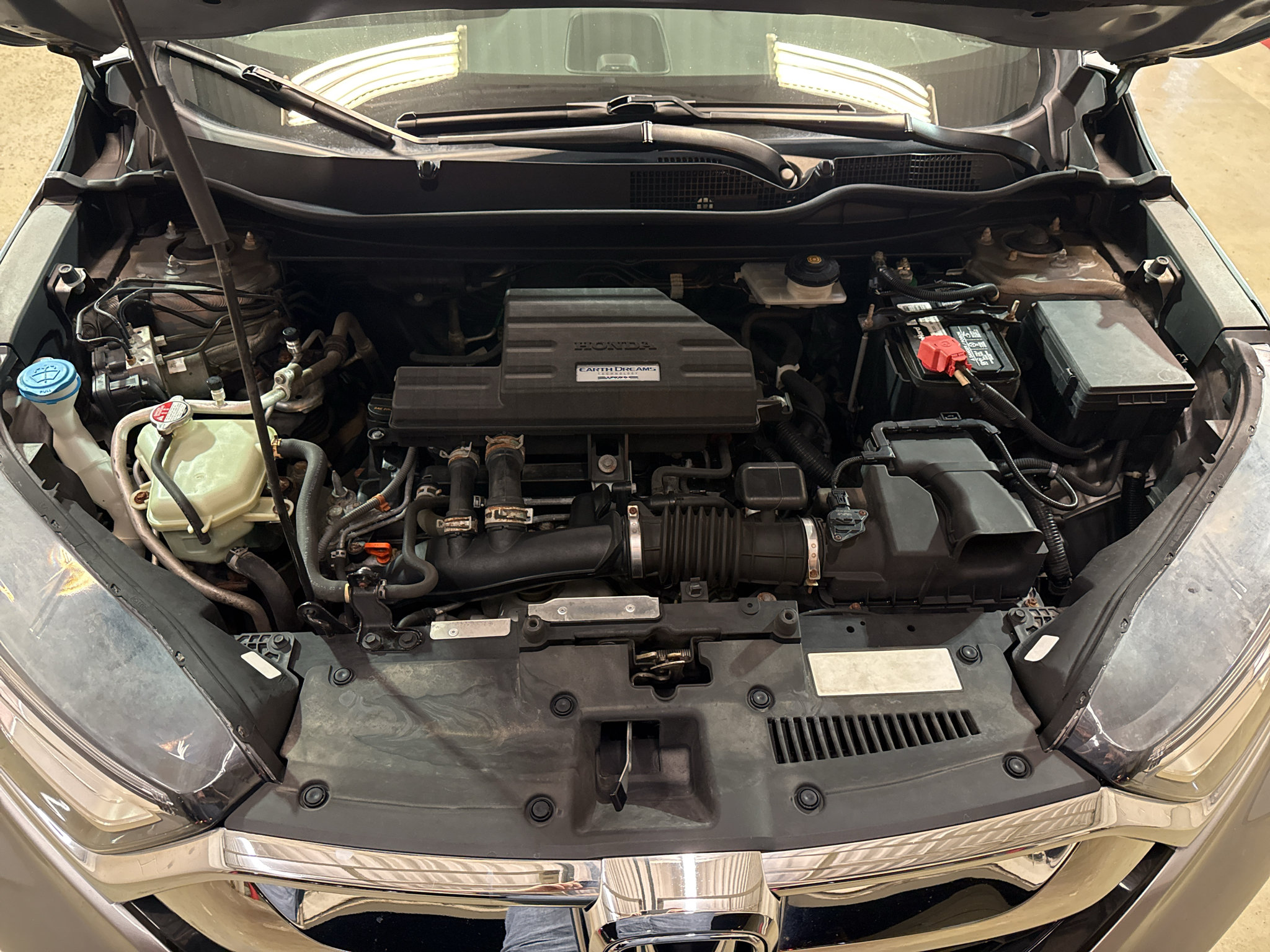 Used 2017 Honda CR-V Touring image 34
