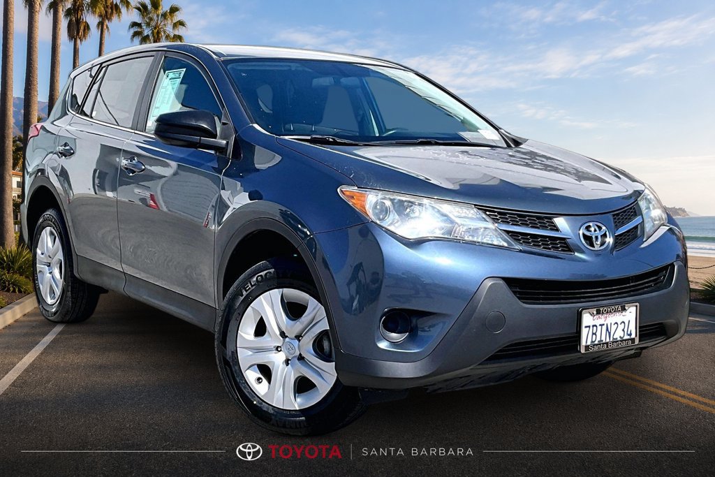 Used 2013 Toyota RAV4 LE