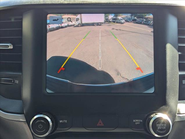 Used 2022 RAM 2500 Big Horn AWD/4WD image 12