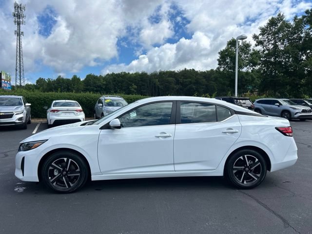 Used 2025 Nissan Sentra SV FWD image 10
