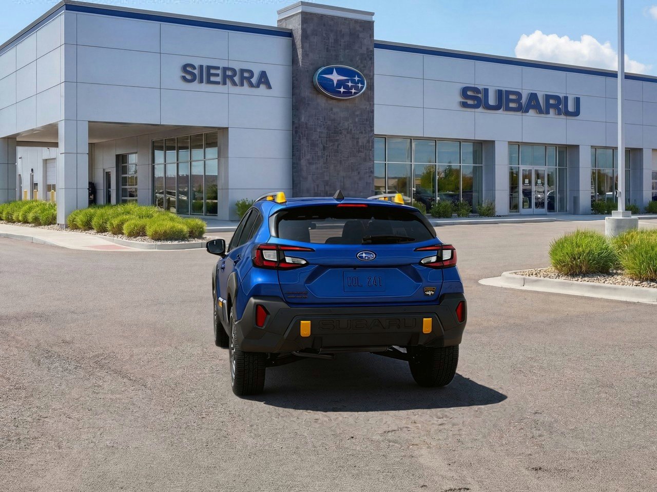 New 2026 Subaru Crosstrek 2.5i Wilderness AWD/4WD image 8