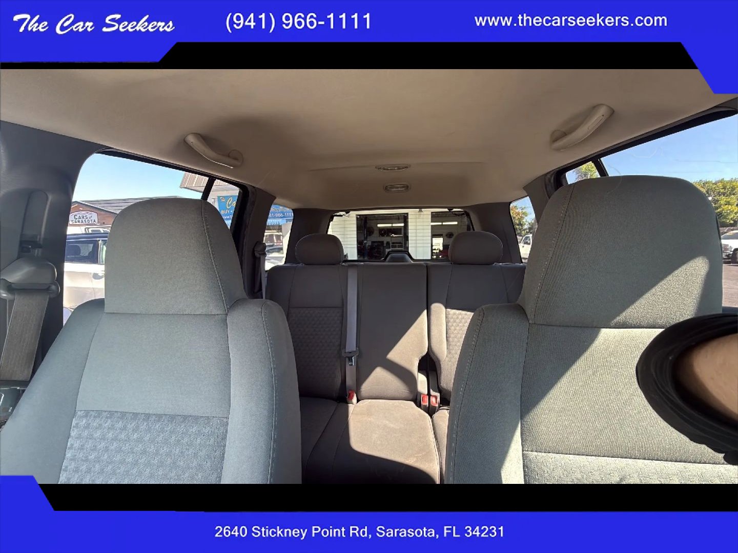 Used 2006 Jeep Liberty Sport RWD image 12