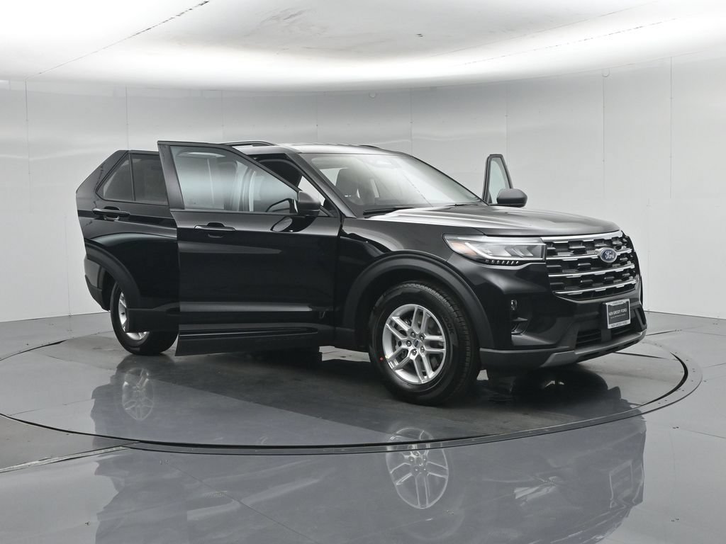New 2026 Ford Explorer Active w/ Active Comfort Package RWD image 33