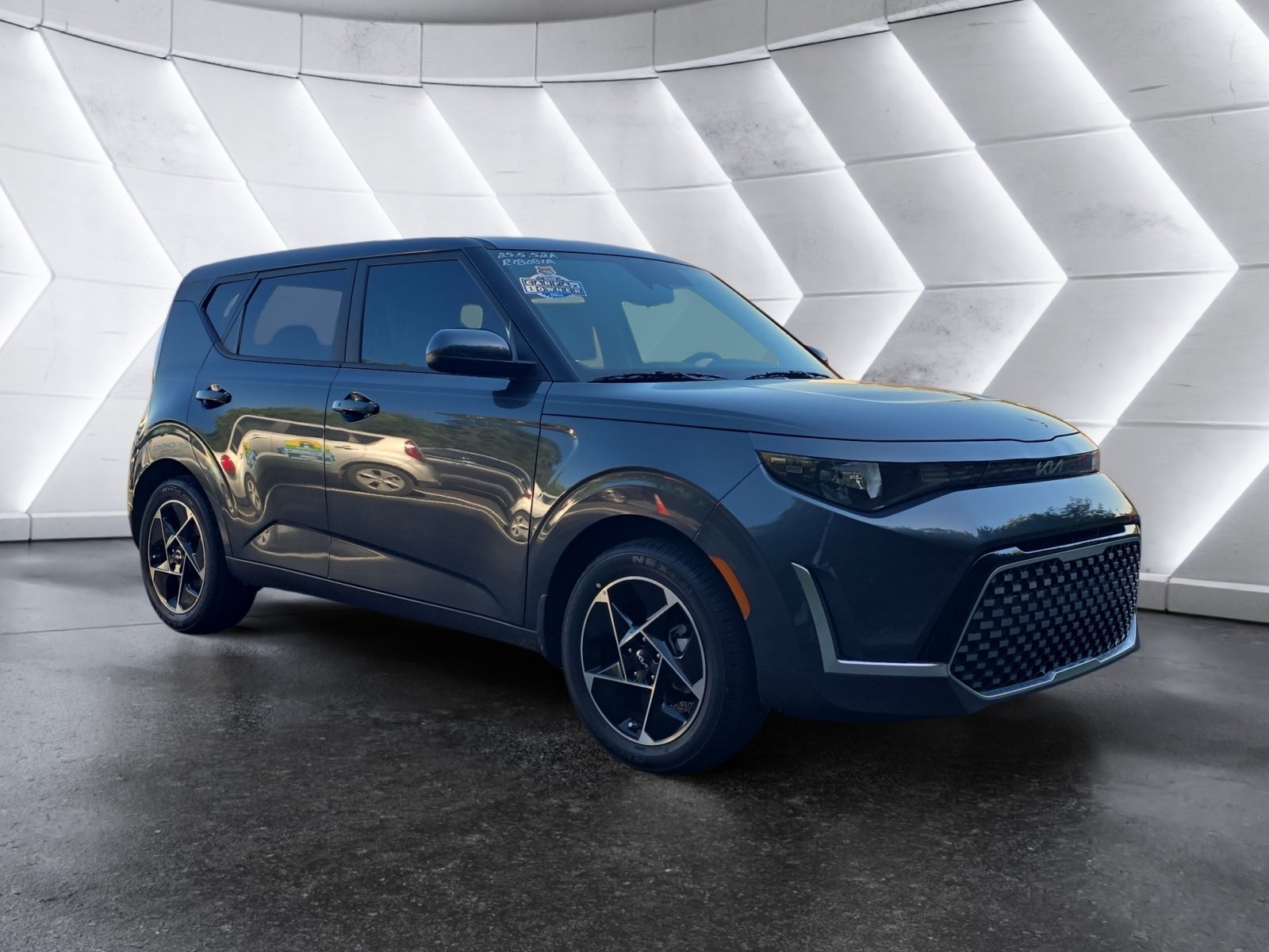 Used 2025 Kia Soul EX FWD image 7