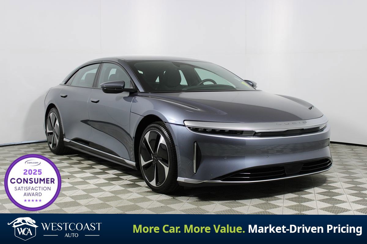 Used 2023 Lucid Air Pure image 1