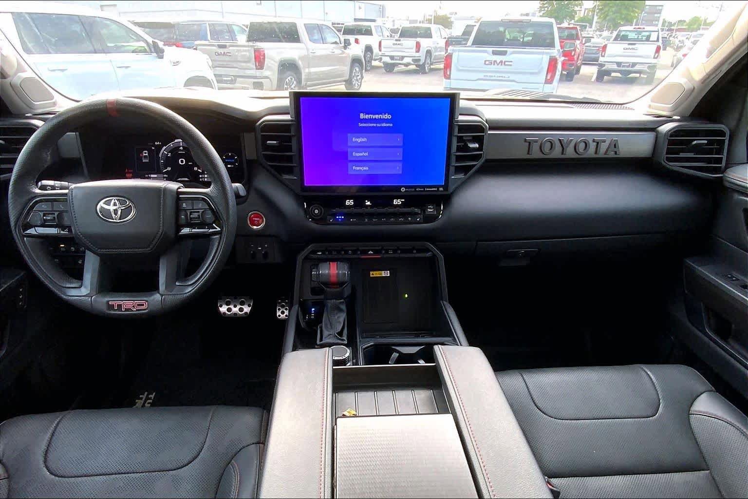 Used 2023 Toyota Tundra TRD Pro AWD/4WD image 15