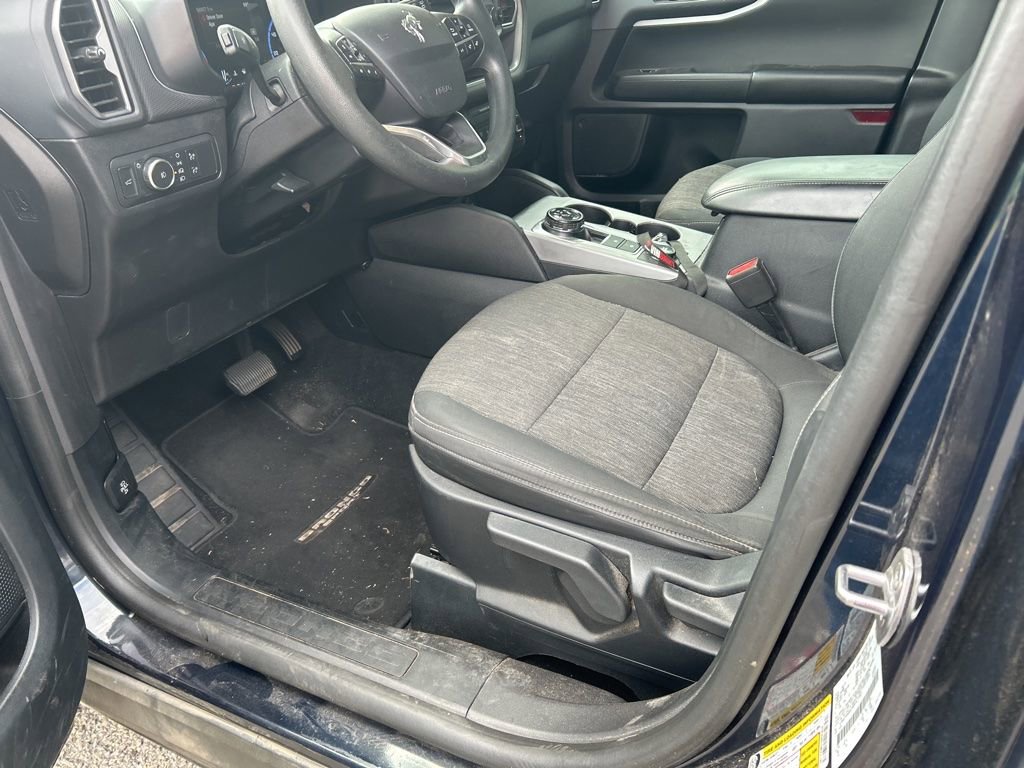 Used 2021 Ford Bronco Sport Big Bend AWD/4WD image 9