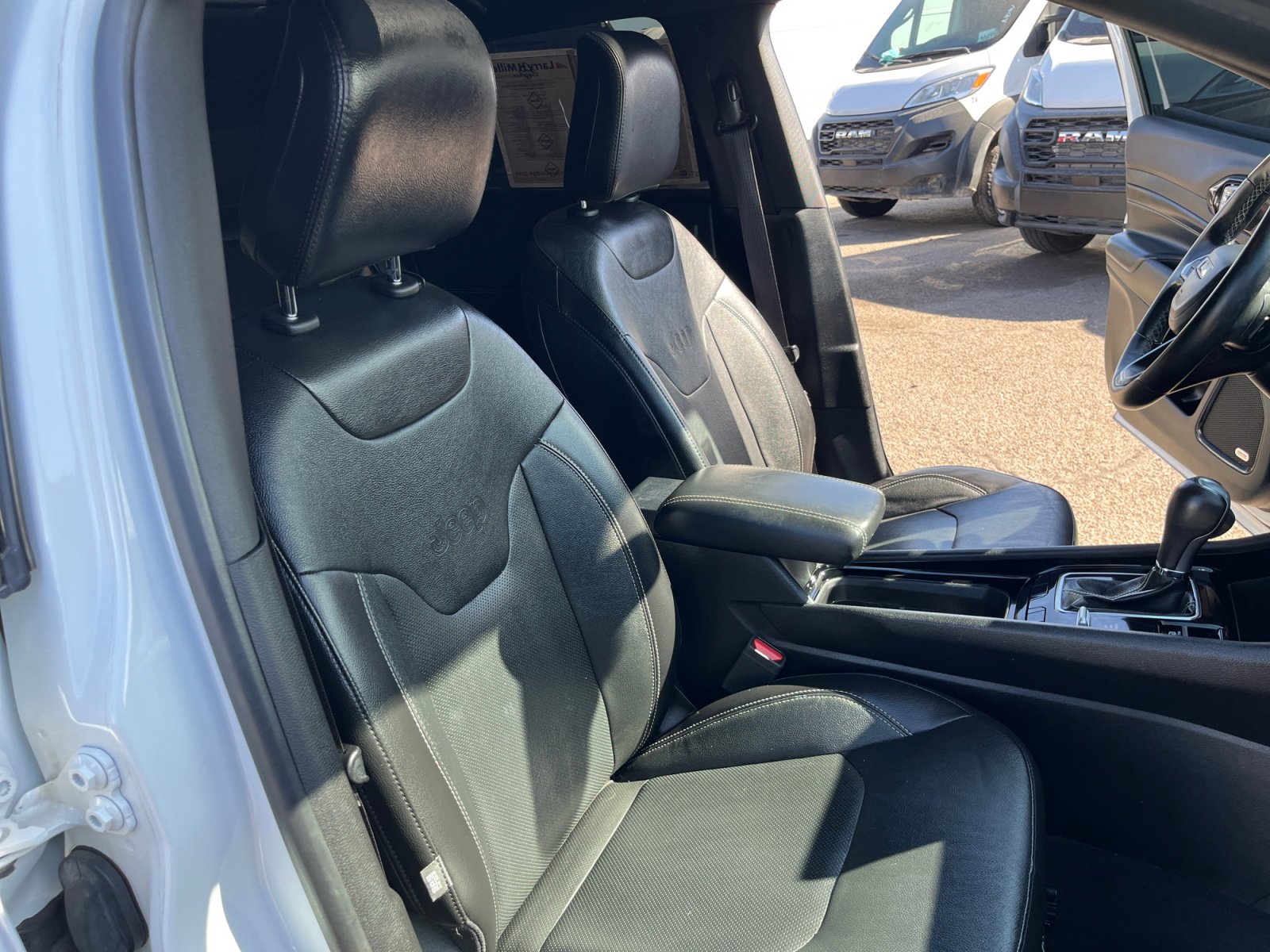 Used 2022 Jeep Compass High Altitude image 31