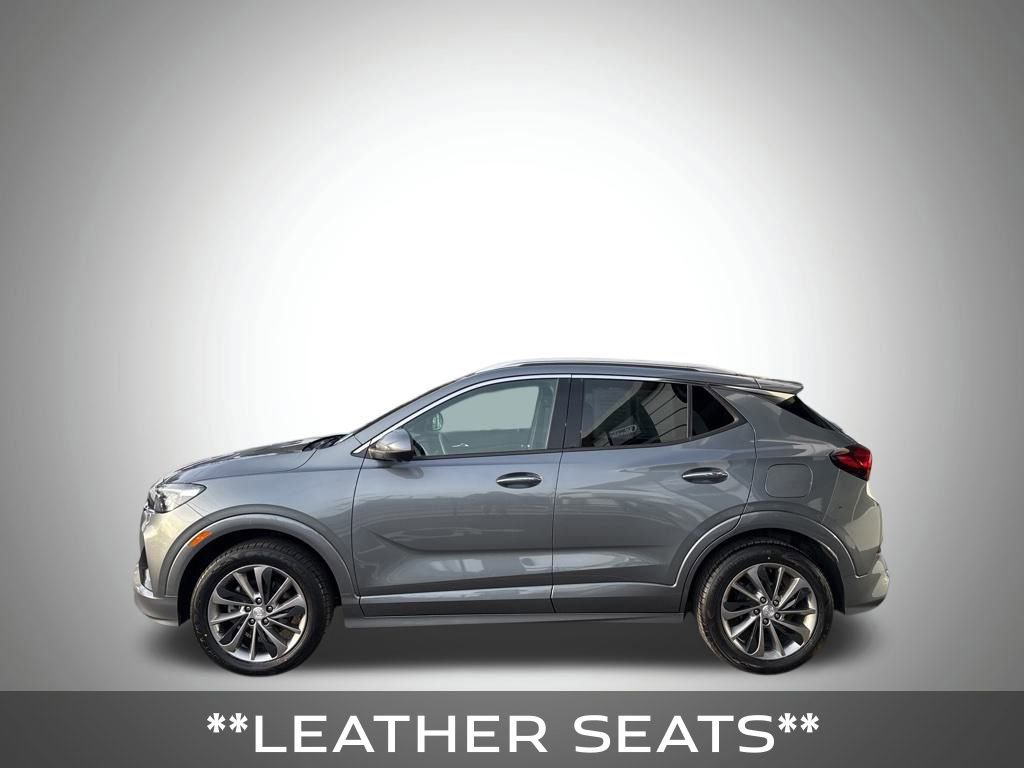 Used 2021 Buick Encore GX Essence w/ Advanced Technology Package image 2