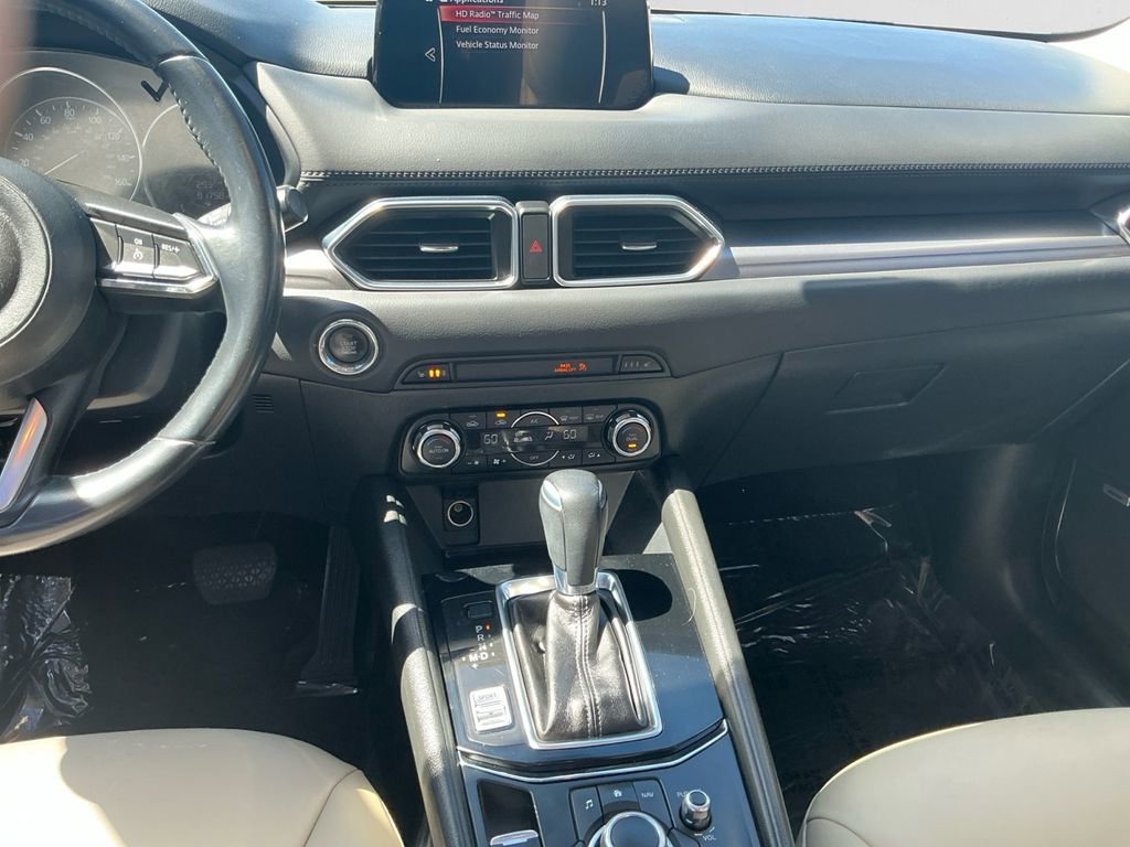 Used 2017 MAZDA CX-5 Touring w/ Preferred Equipment Package image 11