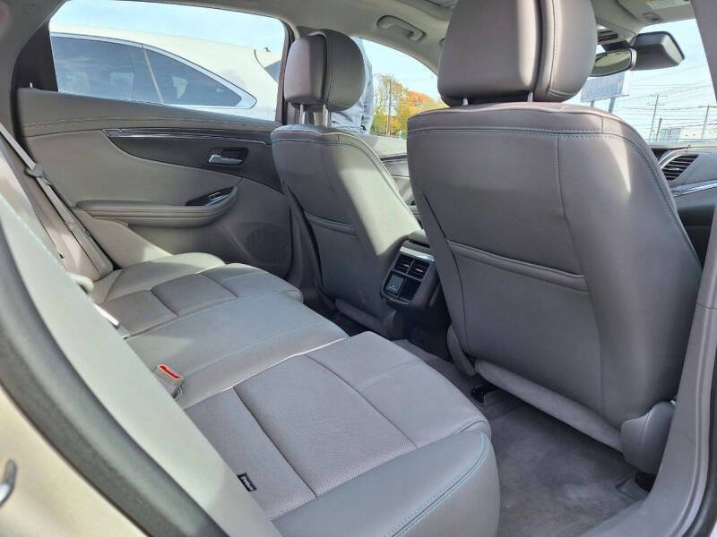 Used 2014 Chevrolet Impala LTZ image 5