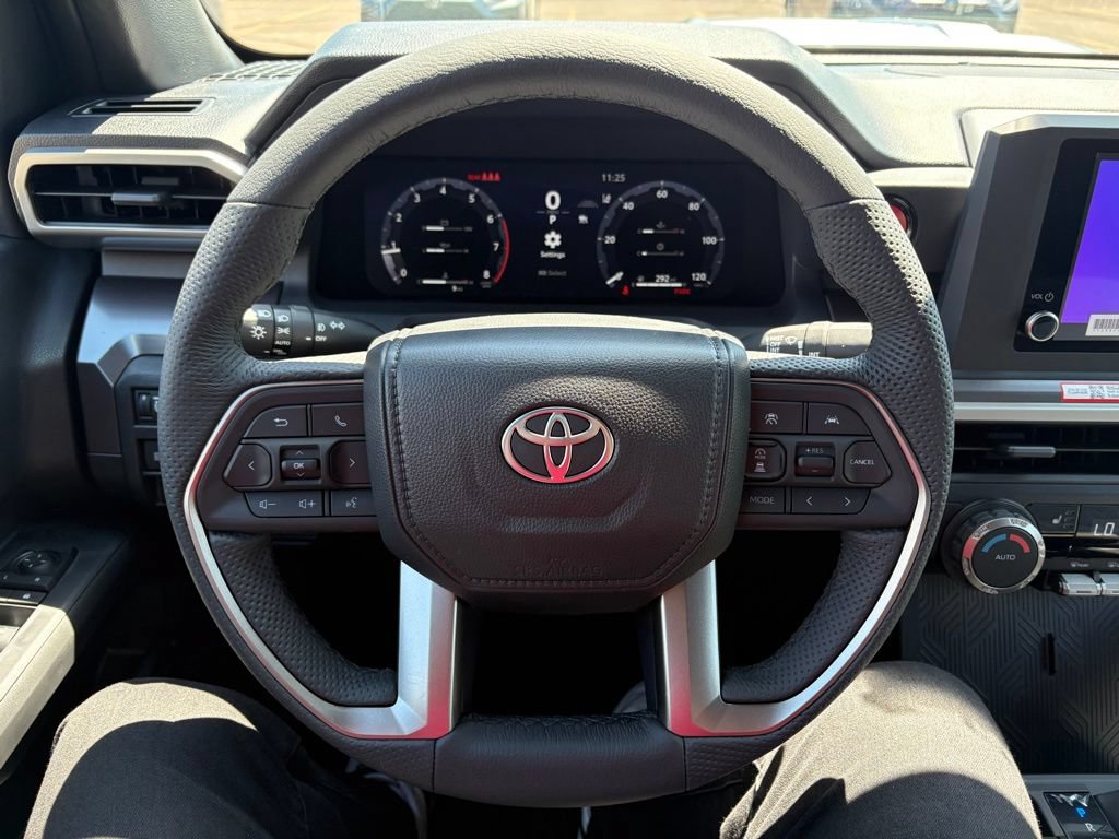 New 2026 Toyota Tacoma TRD Sport AWD/4WD image 15
