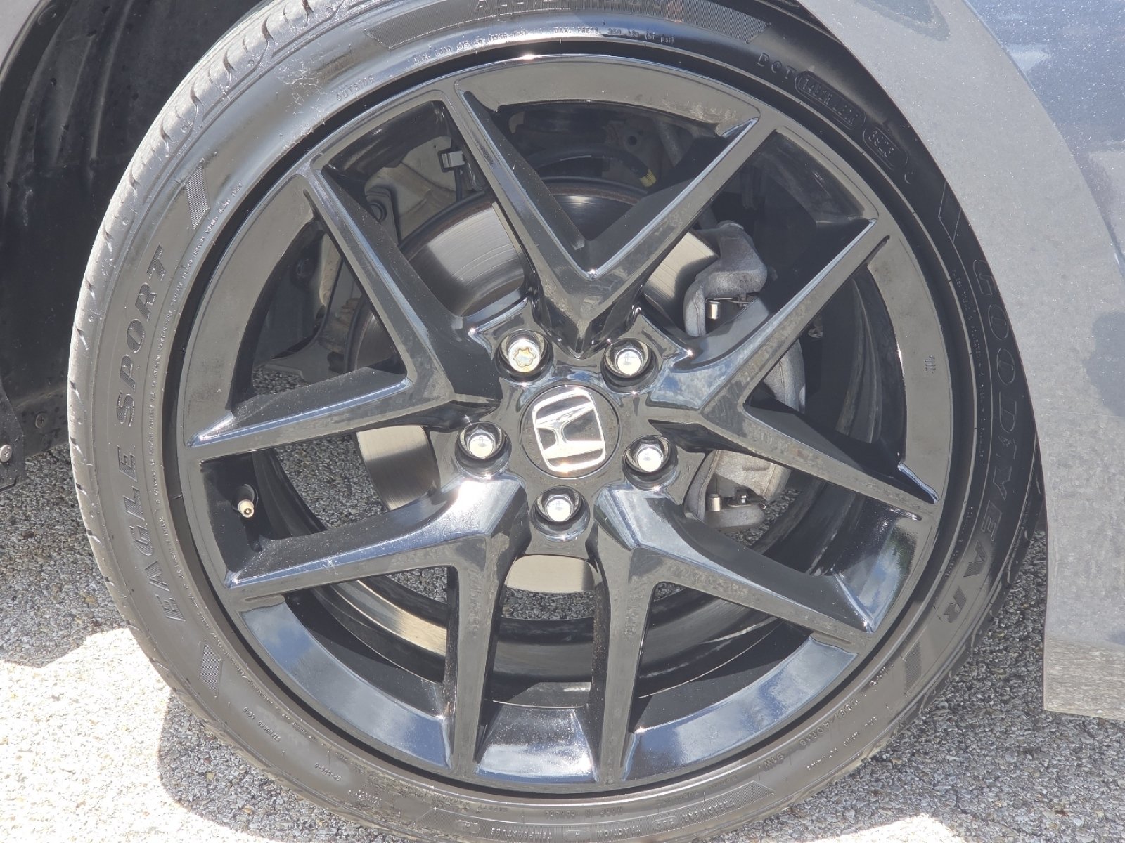 Used 2024 Honda Civic Sport image 10