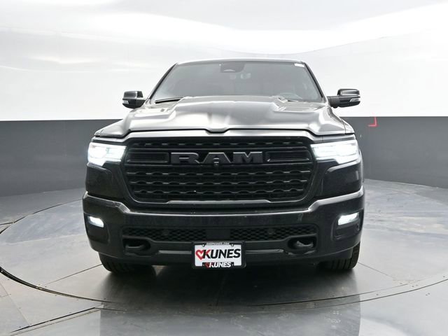 Used 2025 RAM 1500 Limited image 2