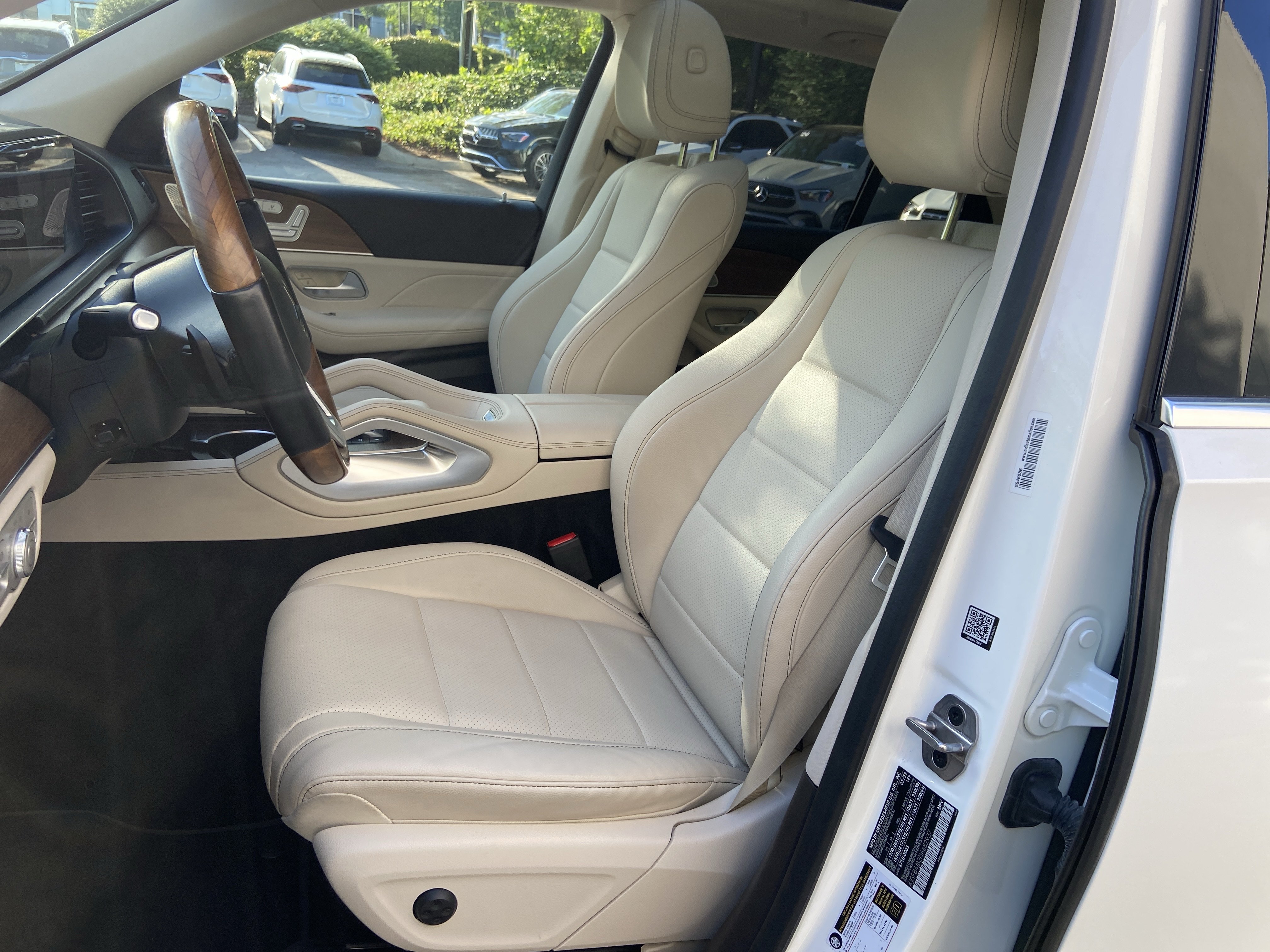 Certified 2022 Mercedes-Benz GLE 350 image 21