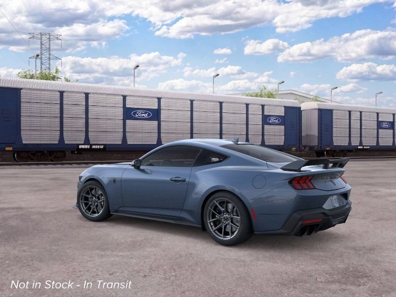 New 2026 Ford Mustang Dark Horse w/ Dark Horse Handlin Package RWD image 5