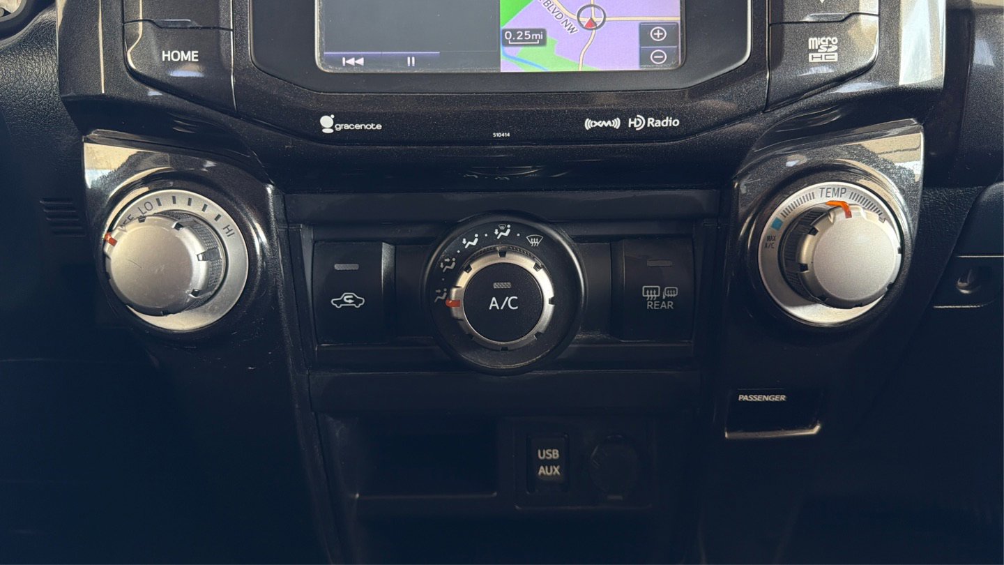Used 2019 Toyota 4Runner TRD Off-Road image 24