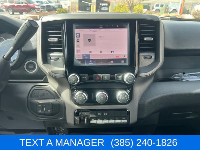 New 2026 RAM 3500 Big Horn image 17