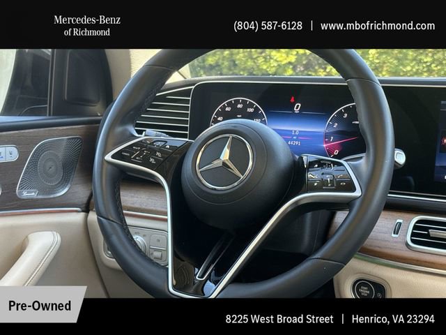 Used 2024 Mercedes-Benz GLE 450 4MATIC image 21