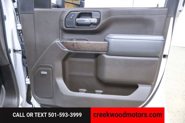 Used 2022 GMC Sierra 2500 Denali image 43