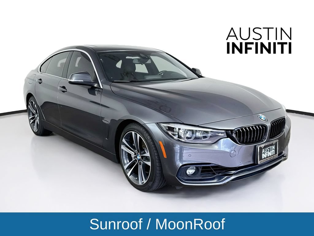 Used 2020 BMW 440i Gran Coupe