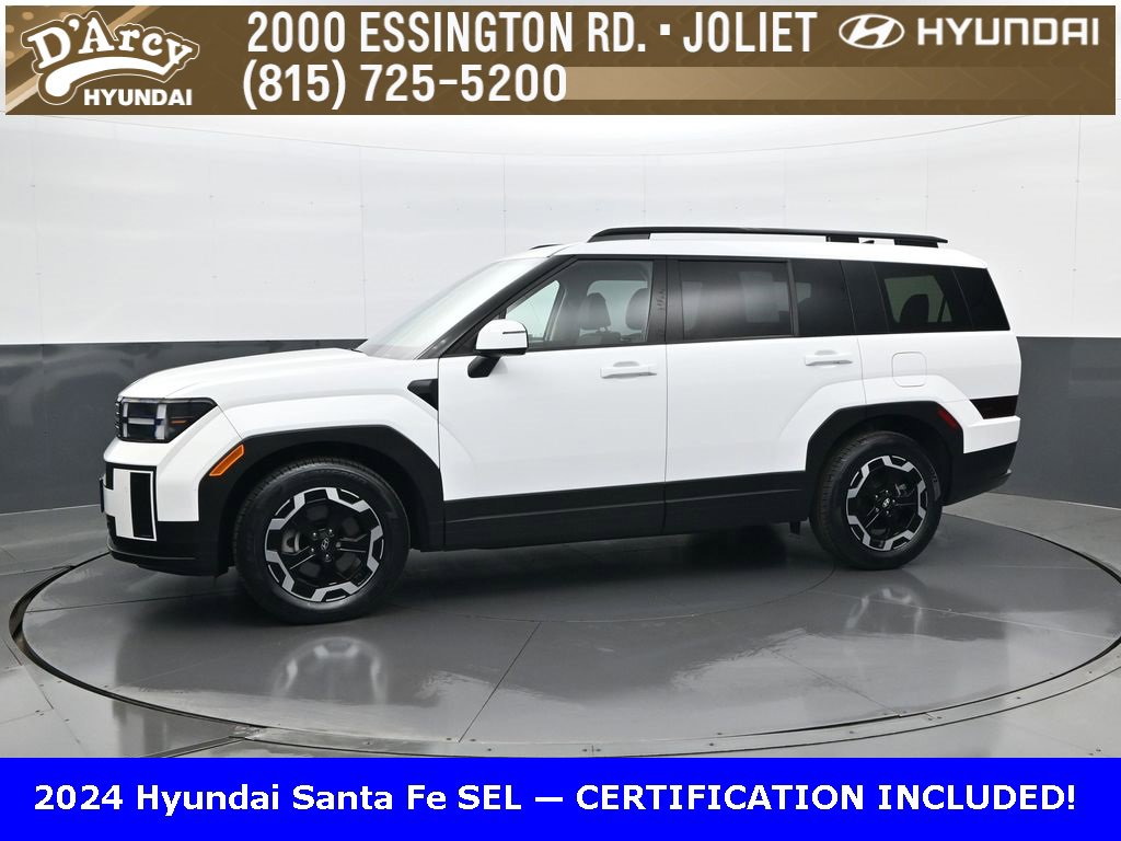 Used 2024 Hyundai Santa Fe SEL image 8