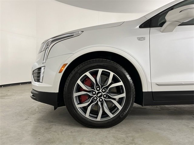 Certified 2024 Cadillac XT5 Sportv image 34