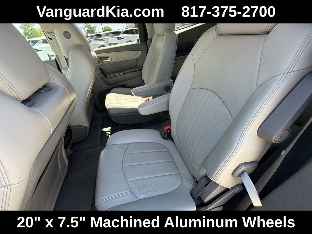Used 2016 Chevrolet Traverse LTZ AWD/4WD image 27