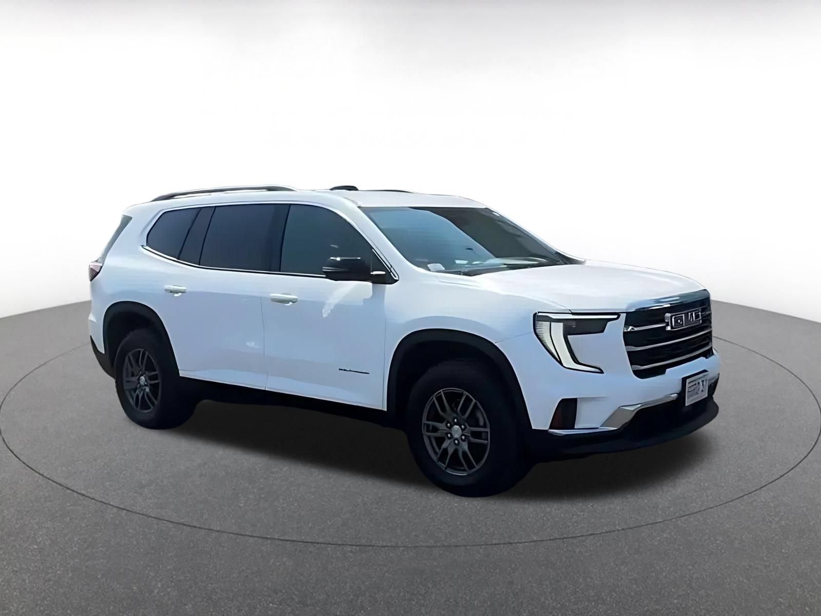 Used 2025 GMC Acadia Elevation AWD/4WD video 2