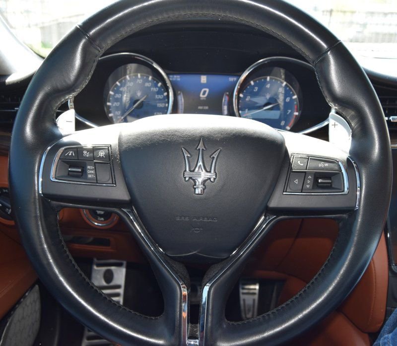 Used 2019 Maserati Quattroporte S GranLusso Q4 AWD/4WD image 29