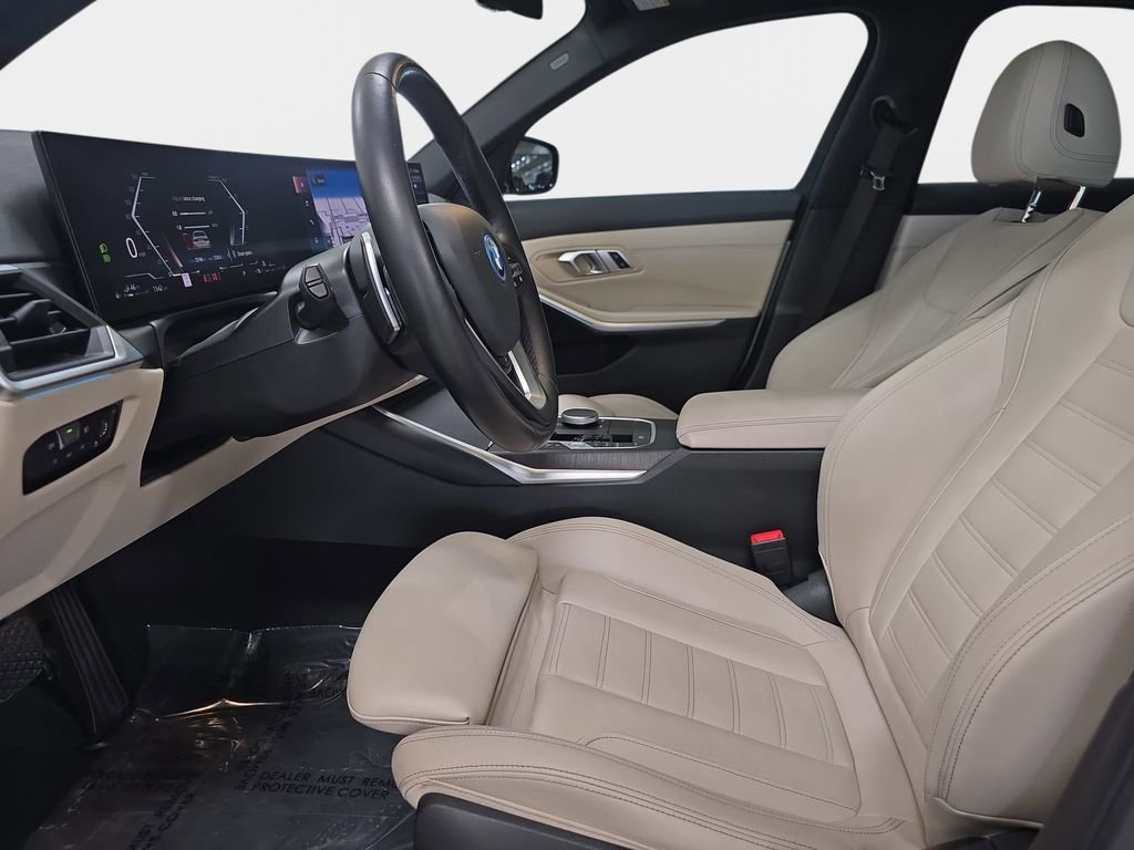 Used 2023 BMW 330e w/ Premium Package image 17