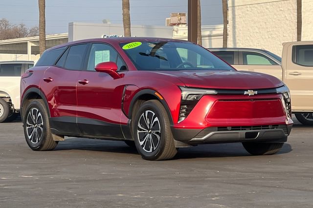 New 2025 Chevrolet Blazer EV LT image 2