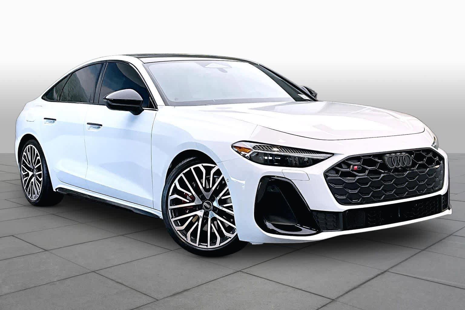 Certified 2025 Audi S5 Premium Plus w/ Premium Plus Package AWD/4WD image 3
