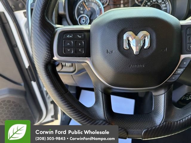 Used 2019 RAM 2500 Big Horn AWD/4WD image 16