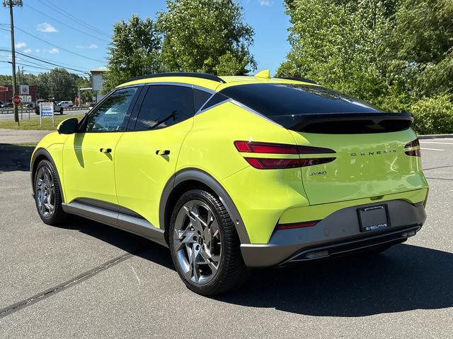 Used 2023 Genesis GV60 Performance AWD/4WD image 2