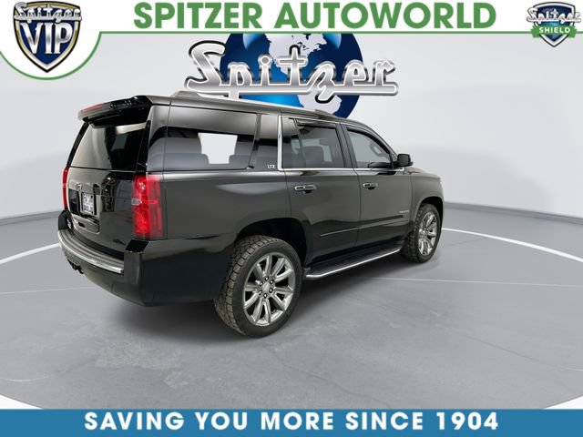 Used 2016 Chevrolet Tahoe LTZ AWD/4WD image 10